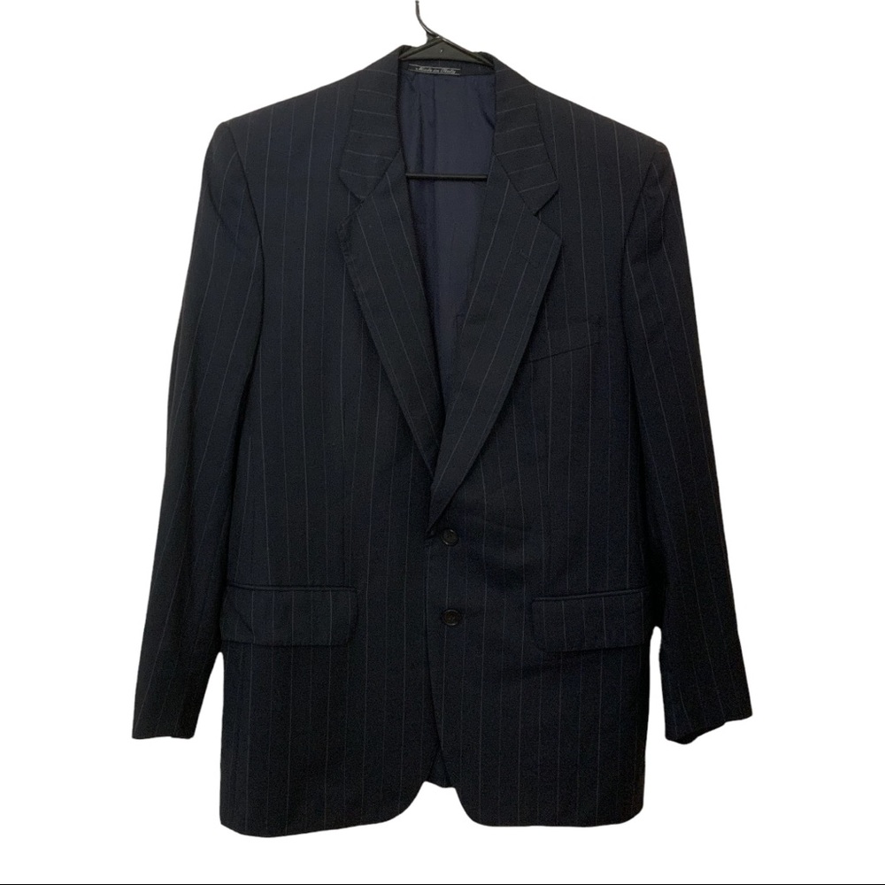 Ermenegildo Zegna at Giorgio Beverly Hills
